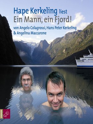 cover image of Ein Mann, ein Fjord